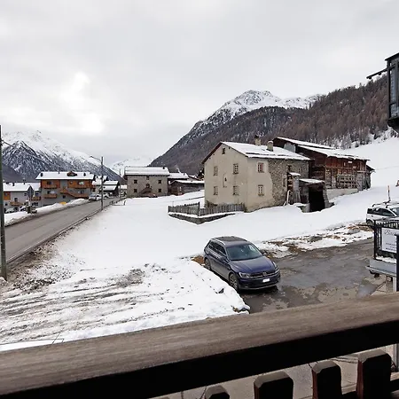 Appartement Tarcisio Livigno