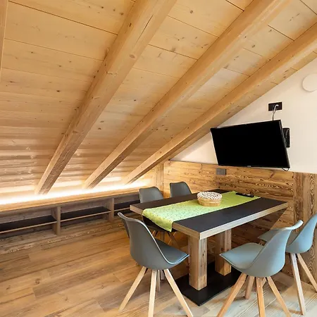 Tarcisio Appartement *