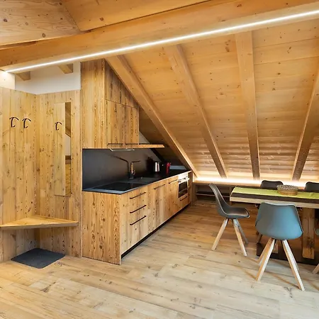 Tarcisio Appartement *